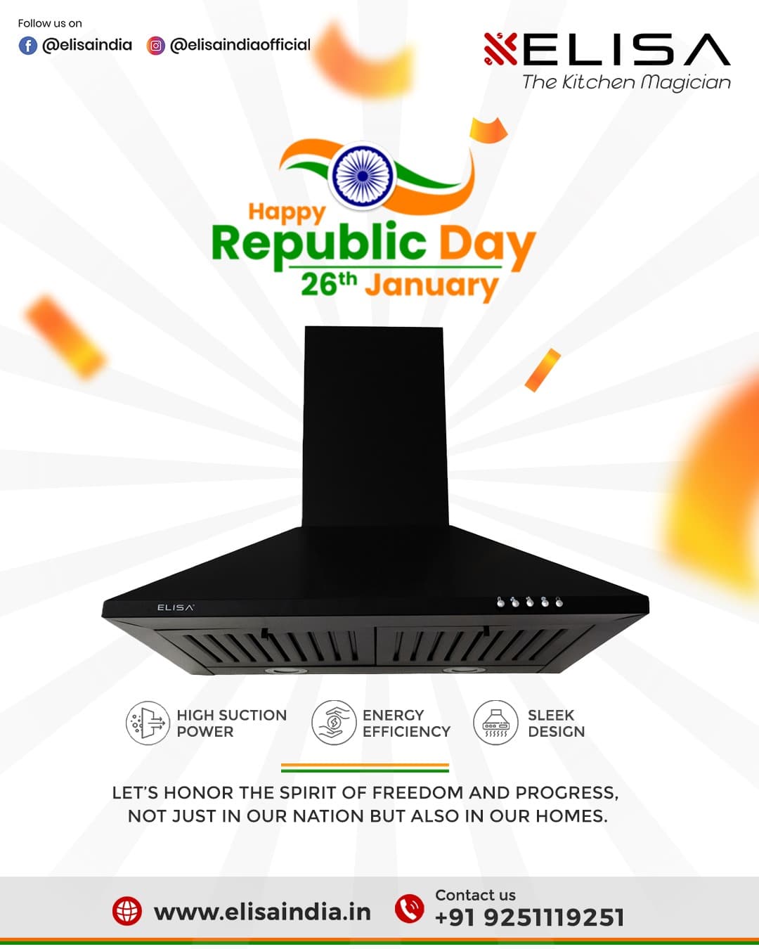 Elisa — Republic Day